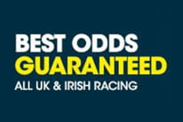 Best odds guaranteed promotion for horse racing