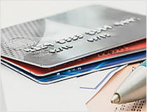 Get your bank account or card linked with Skrill