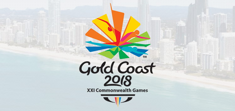 Commonwealth Games 2018 logo
