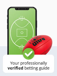 The top Aussie rules betting sites