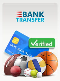 The top bank transfer betting sites