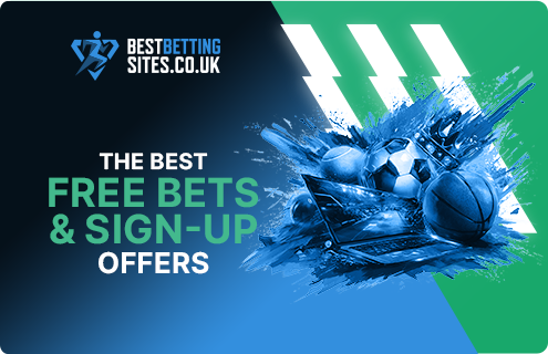 The best free bets offer at UK betting sites