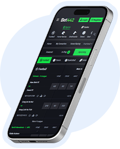 Bet 442 mobile site