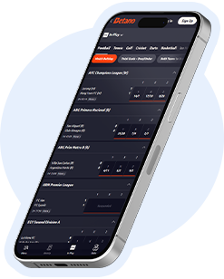 Betano mobile site