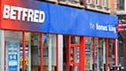 Betfred betting shop