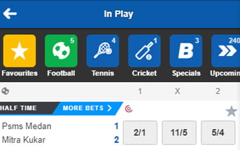 The Betfred Mobile Sports Betting App Impartial and Full ...