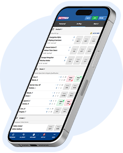 Betfred mobile site