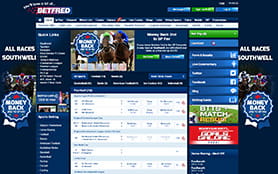 betfred homepage