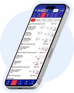 betTOM mobile site
