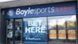 BoyleSports have over 208 betting shops spread across the country