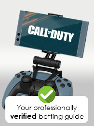 The top Call of Duty betting sites