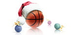 nba action christmas games