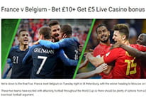 Unibet bonus offer