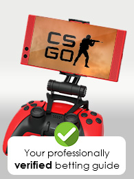 The top CS:GO betting sites