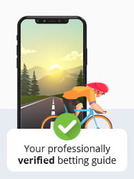 The top cycling betting sites