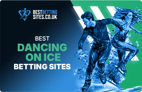 Dancing on Ice bookmakers chosen by bestbettingsites.co.uk