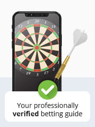 The top darts betting sites