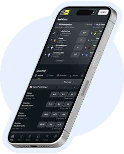 DAZN Bet mobile site