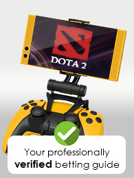The top Dota 2 betting sites