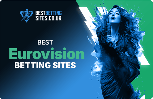 Eurovision bookmakers chosen by bestbettingsites.co.uk