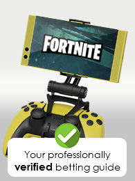 The top Fortnite betting sites