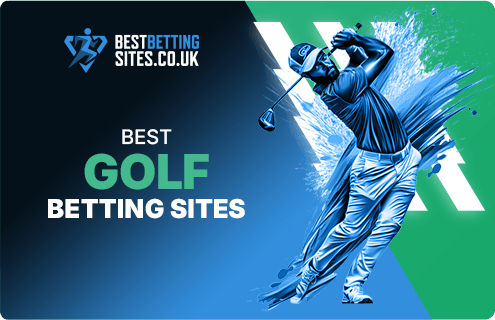 The top golf betting sites