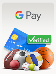The top 5 Google Pay Betting Sites.