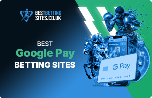 The top 5 Google Pay Betting Sites.