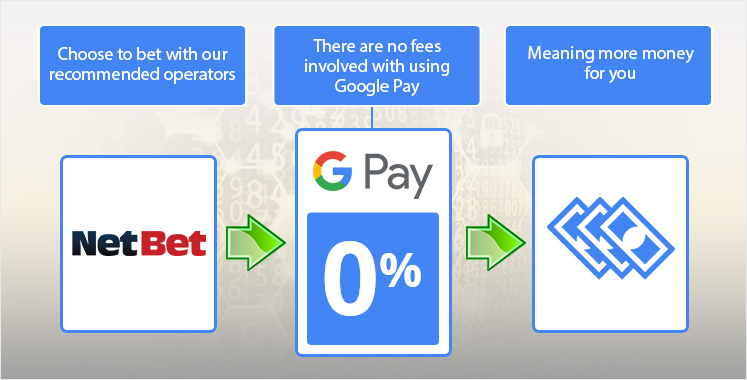 Google Pay fees