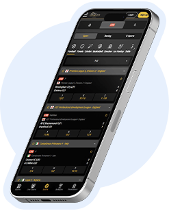 Grand Ivy Sports mobile site