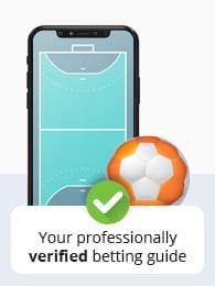 The top handball betting sites