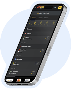 Hot Streak mobile site