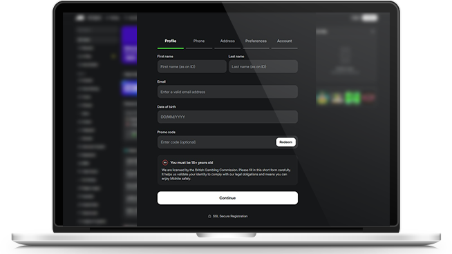 Midnite sports betting website