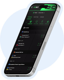 IvyBet mobile site