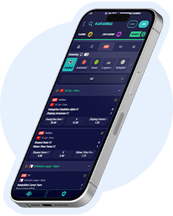 Karamba mobile site
