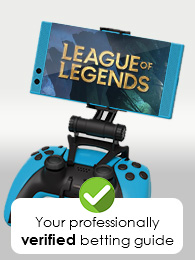 A League of Legends betting guide.