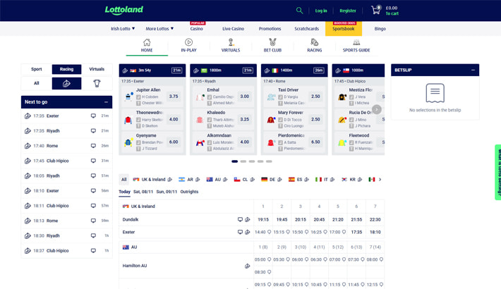 Lottoland website image 3