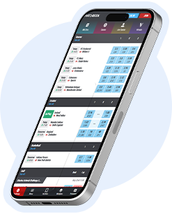Matchbook mobile site