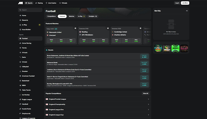 Midnite website image 1