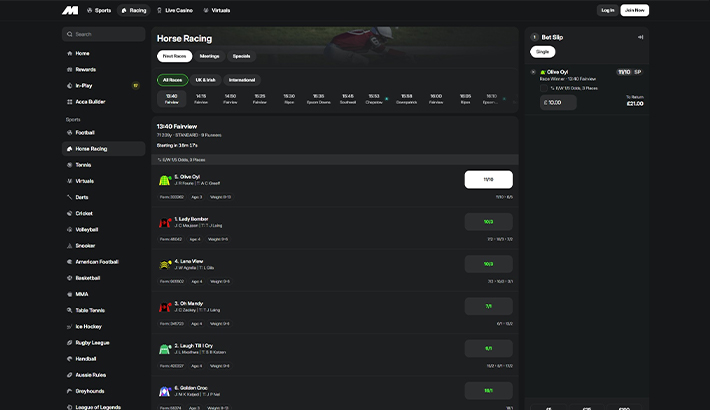 Midnite website image 2