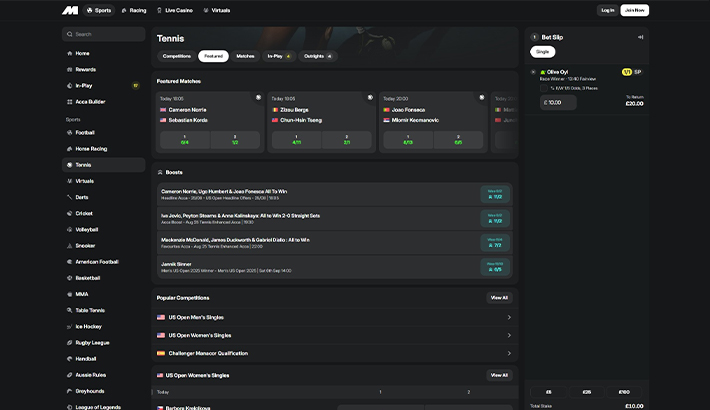 Midnite website image 3