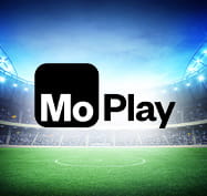 Gaelic sports with the MoPlay logo