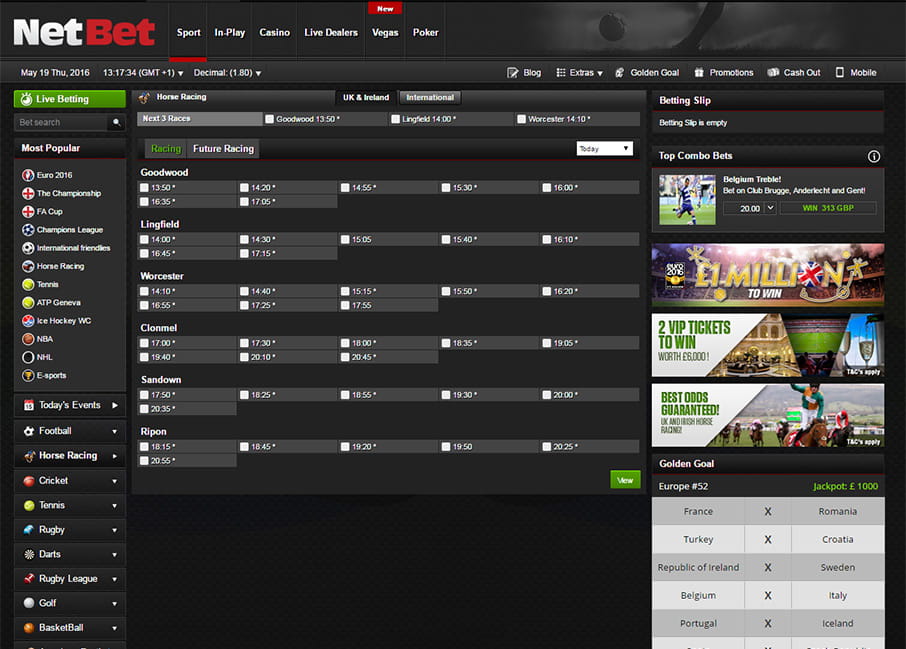 Netbet Sport Netbet Sport