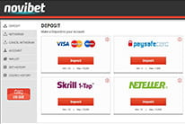 Novibet Review Novibet Review