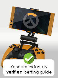 The top Overwatch betting sites