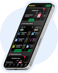 Parimatch mobile site