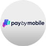 PayByMobile logo.