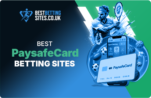 The top PaysafeCard betting sites