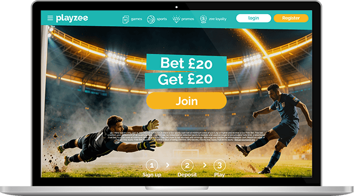 The Playzee free bets offer.