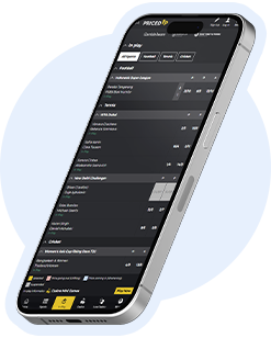 PricedUp mobile site